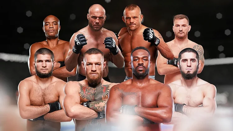 Top UFC