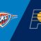 Pacers vs Thunder