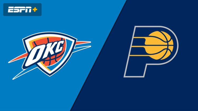 Pacers vs Thunder