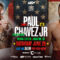 Paul vs Chavez Jr