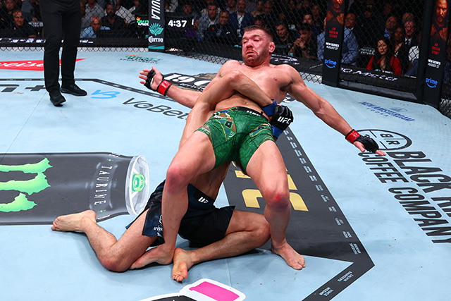 UFC 319: Du Plessis vs. Chimaev