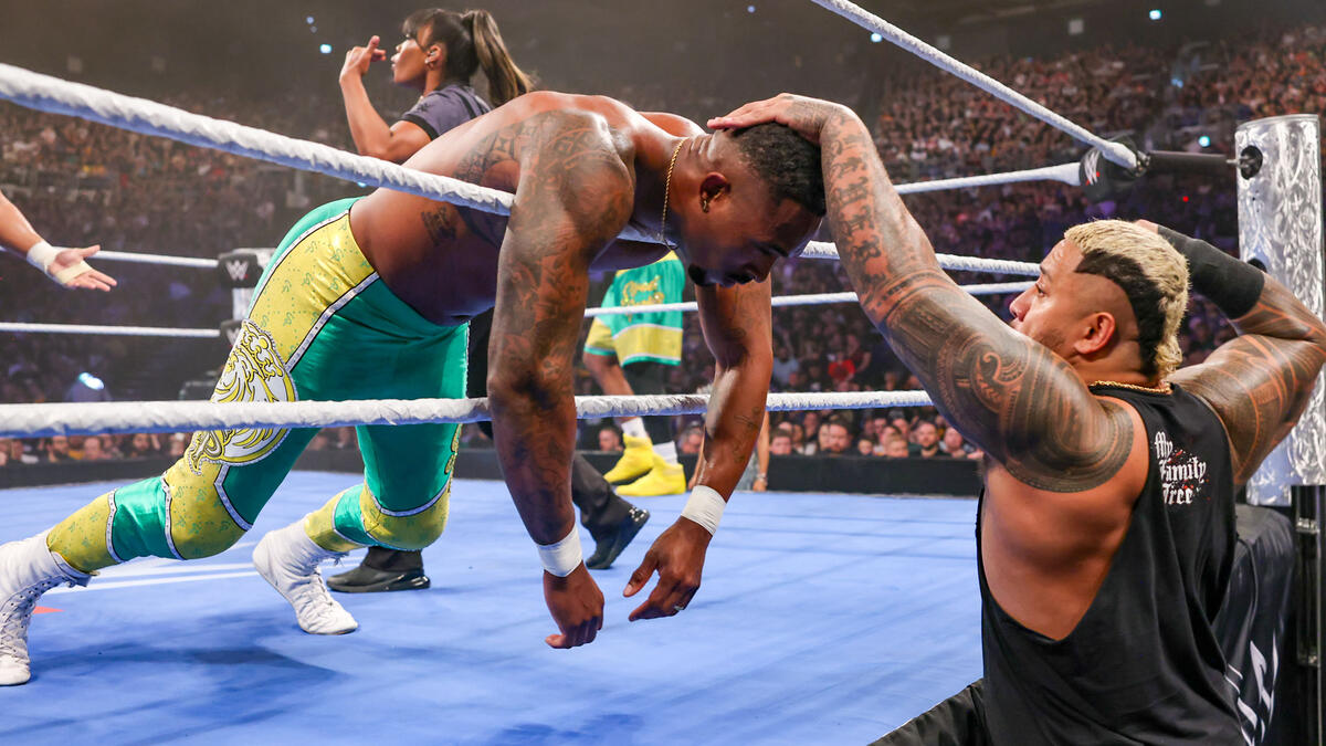 SmackDown