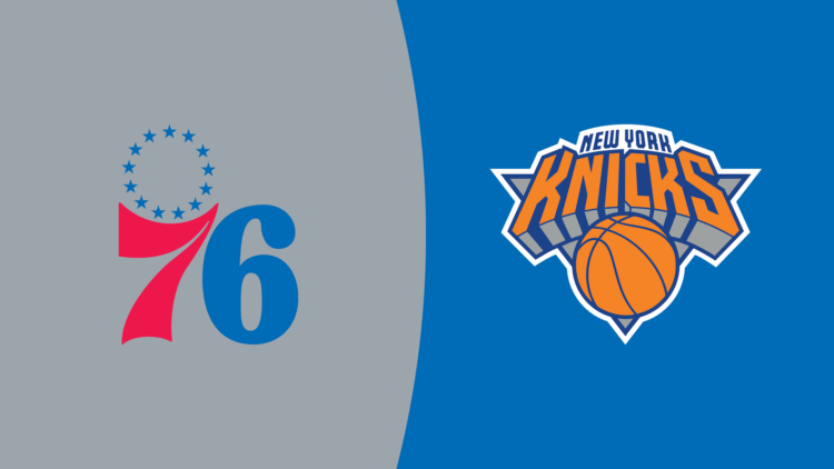 76ers vs Knicks