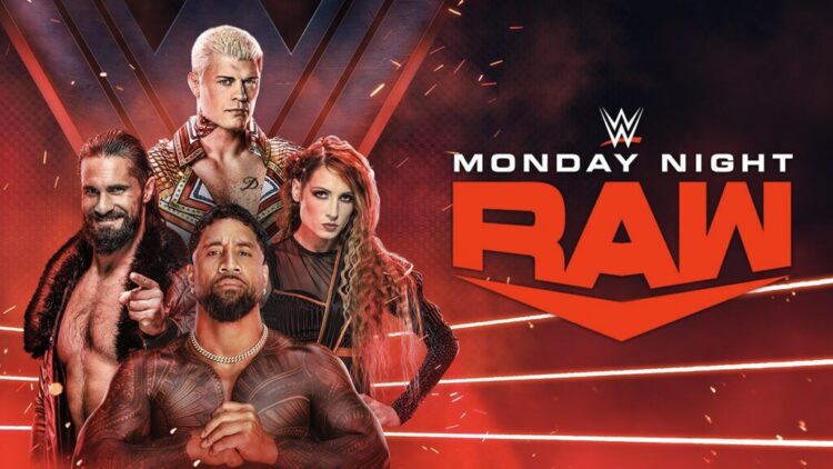 Inside WWE RAW