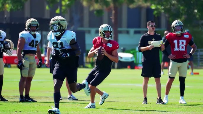 NFL Camp Chronicles