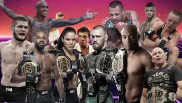 The Evolution of UFC