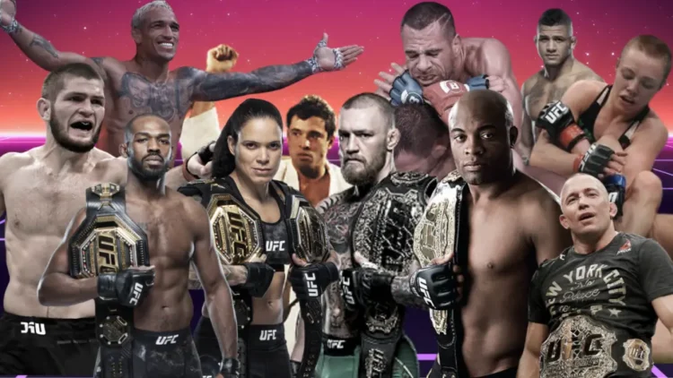 The Evolution of UFC