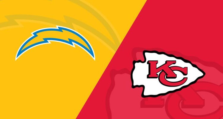 chiefs vs chargers