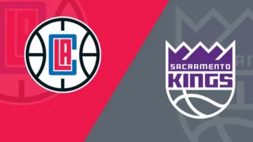Clippers vs Kings
