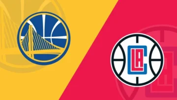 Clippers vs Warriors