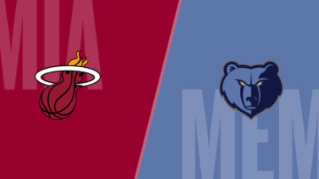 Grizzlies vs Heat