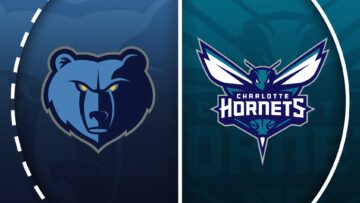 Grizzlies vs Hornets