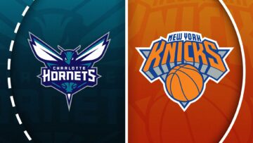 Hornets vs Knicks