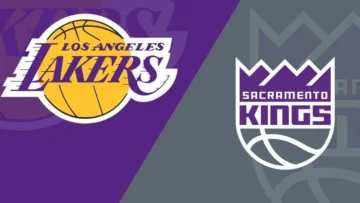 Kings vs Lakers