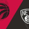 Nets vs Raptors