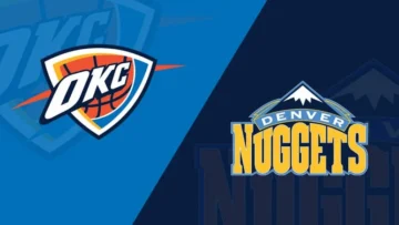 Nuggets vs Thunder