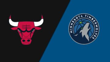 Timberwolves vs Bulls